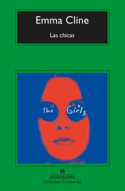 Cover for Emma Cline · Las chicas (Paperback Book) (2020)