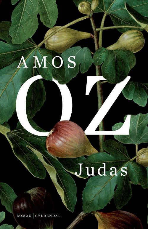 Judas - Amos Oz - Livres - Gyldendal - 9788702170733 - 17 octobre 2017