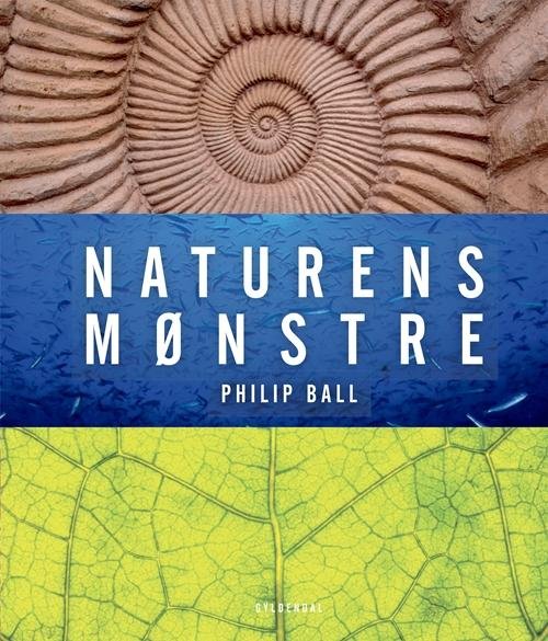 Cover for Philip Ball · Naturens mønstre (Inbunden Bok) [1:a utgåva] (2016)