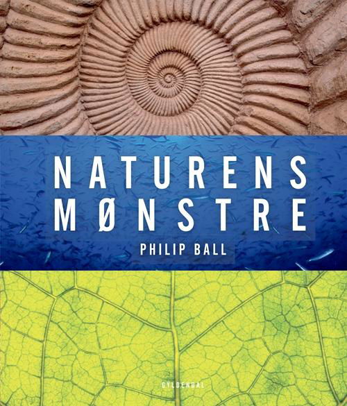 Cover for Philip Ball · Naturens mønstre (Bound Book) [1. wydanie] (2016)