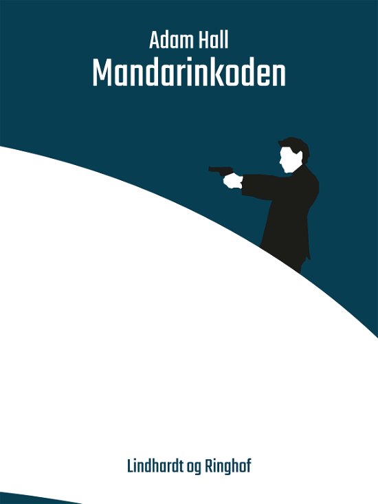 Cover for Adam Hall · Agent Q: Mandarin koden (Heftet bok) [1. utgave] (2018)