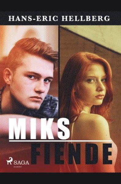 Cover for Hans-Eric Hellberg · Miks fiende (Book) (2019)