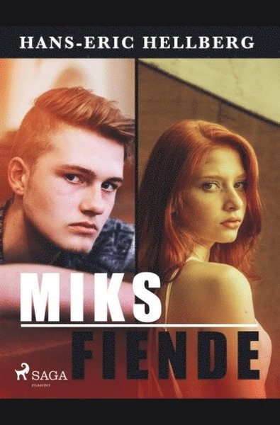 Miks fiende - Hans-Eric Hellberg - Książki - Saga Egmont - 9788726170733 - 23 kwietnia 2019