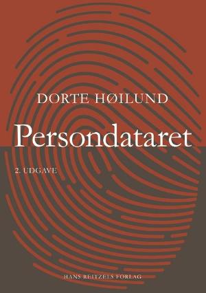 Cover for Dorte Høilund · Persondataret (Sewn Spine Book) [2. wydanie] (2018)