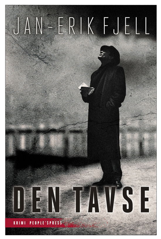 Den tavse - Jan-Erik Fjell - Bøger - People'sPress - 9788771084733 - 24. september 2012