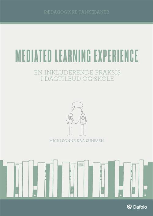 Cover for Micki Sonne Kaa Sunesen · Mediated Learning Experience (Paperback Book) [1. Painos] (2017)