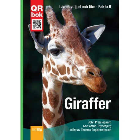 Giraffer -  - Bøker - DigTea - 9788771691733 - 2016