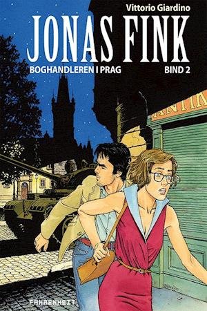 Cover for Vittorio Giardino · Jonas Fink: Jonas Fink 2 (Gebundesens Buch) [1. Ausgabe] (2022)