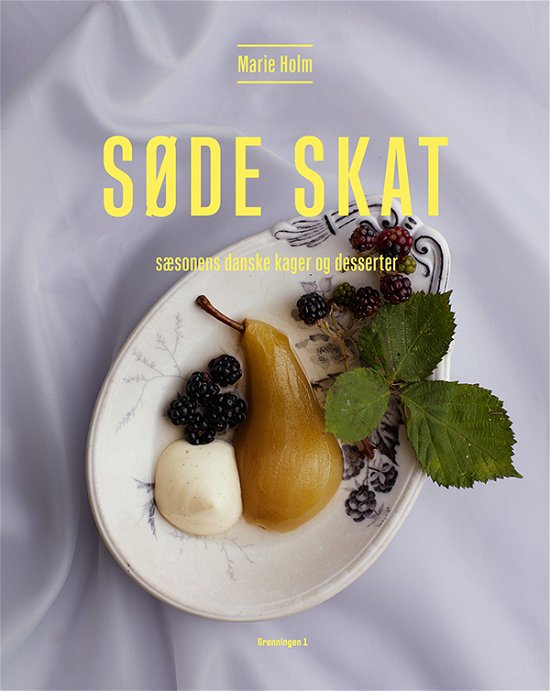 Cover for Marie Holm · Søde skat (Bound Book) [1.º edición] (2021)