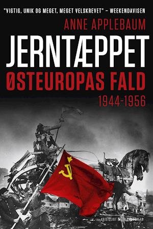 Cover for Anne Applebaum · Jerntæppet (Sewn Spine Book) [2nd edition] (2020)