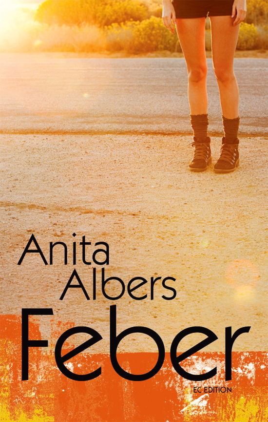 Cover for Anita Albers · Feber (Sewn Spine Book) [1st edition] (2012)