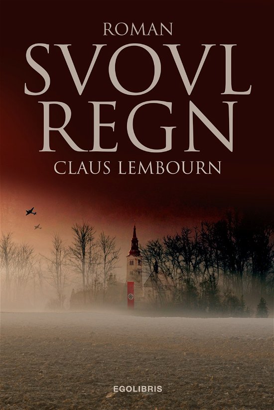 Cover for Claus Lembourn · Svovlregn (Paperback Book) [1. Painos] (2015)