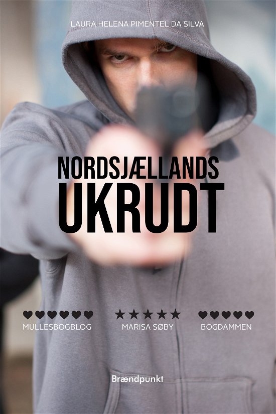 Cover for Laura Helena Pimentel da Silva · Nordsjællands ukrudt (Sewn Spine Book) [1th edição] (2020)