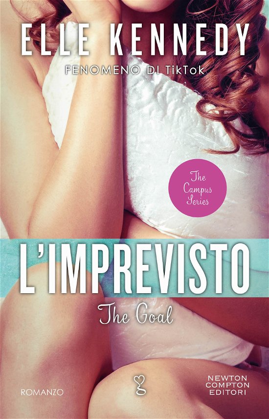 Cover for Elle Kennedy · L' Imprevisto. The Goal (Book)