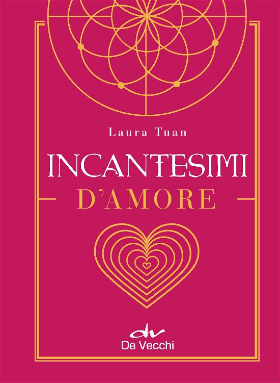 Cover for Laura Tuan · Incantesimi D'amore. Con Poster (Book)