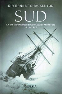 Cover for Ernest Shackleton · Sud. La Spedizione Dell'endurance In Antartide 1914-1917 (CD)