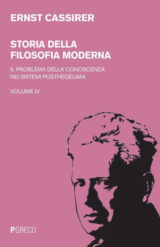 Cover for Ernst Cassirer · Storia Della Filosofia Moderna (Book)