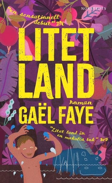 Cover for Gaël Faye · Litet land (Paperback Book) (2019)