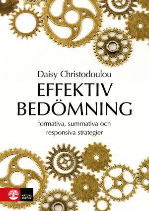 Cover for Daisy Christodoulou · Effektiv bedömning (Book) (2018)