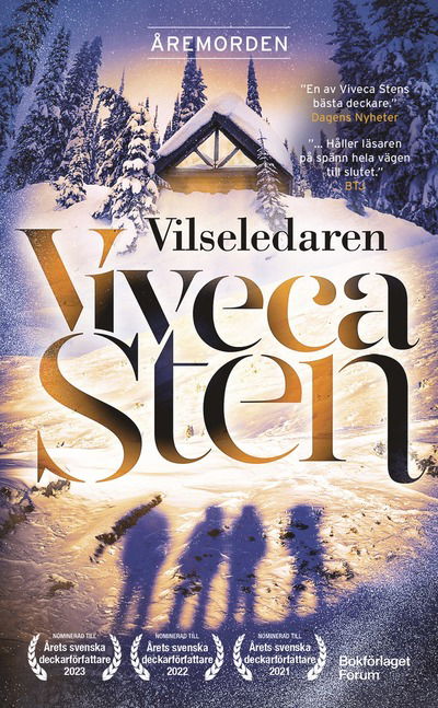 Vilseledaren - Viveca Sten - Bücher - Bokförlaget Forum - 9789137160733 - 15. Oktober 2024