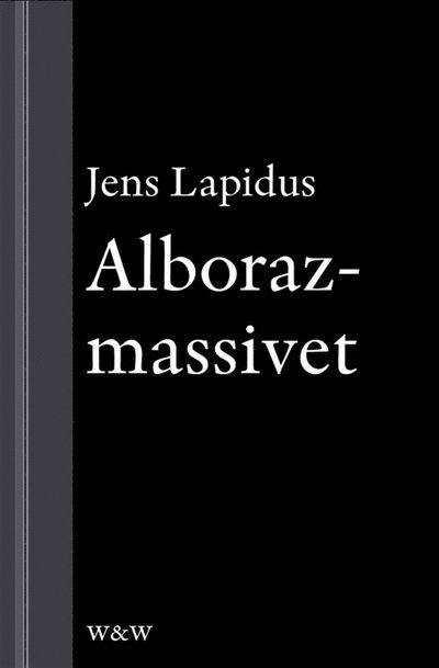 Cover for Jens Lapidus · Alborazmassivet: En novell ur Mamma försökte (ePUB) (2012)