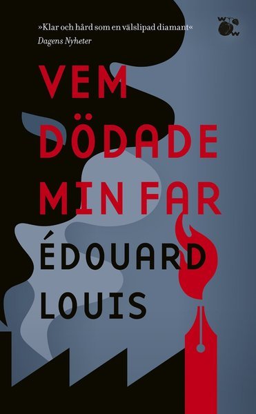 Cover for Édouard Louis · Vem dödade min far (Paperback Bog) (2020)