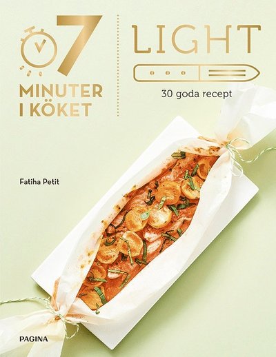 Cover for Stéphanie de Turckheim · Light : 30 goda recept (Book) (2018)