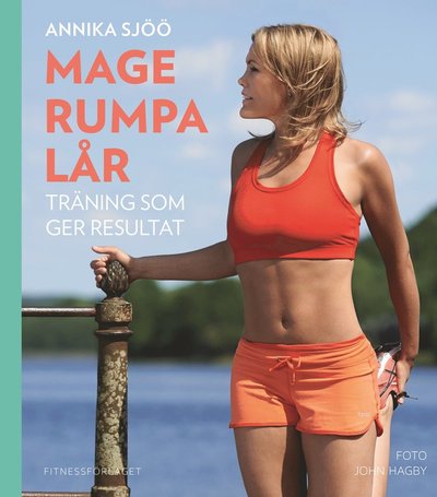 Cover for Annika Sjöö · Mage rumpa lår : träning som ger resultat (Paperback Book) (2014)