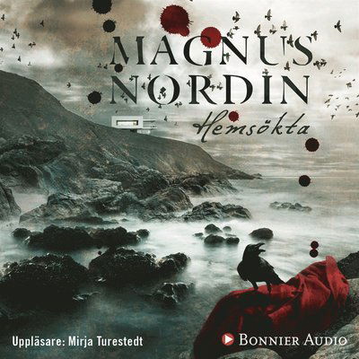 Cover for Magnus Nordin · Hemsökta (Książka audio (MP3)) (2017)