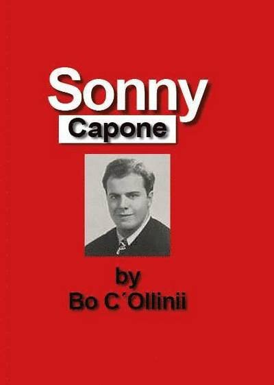 Cover for Bo C'Ollinii · Sonny Capone (Book) (2018)