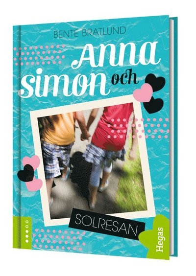 Cover for Bente Bratlund · Anna och Simon (Inbunden Bok) (2012)