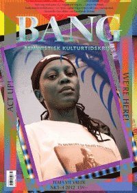 Cover for Bianca Kronlöf · Bang: Bang 3-4 (2012) Tema vit vrede (Book) (2012)