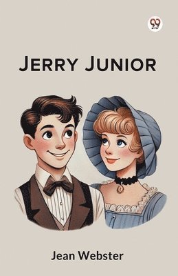 Cover for Jean Webster · Jerry Junior (Edition1) (Taschenbuch) (2025)