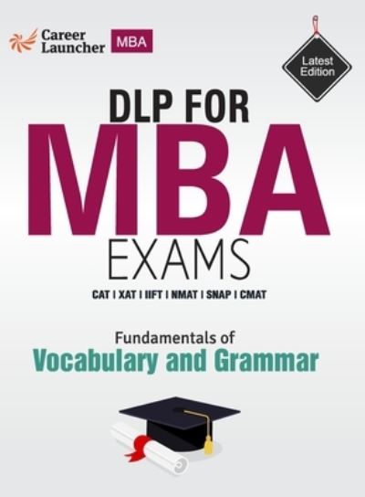 Cover for Career Launcher · Fundamentals of Vocabulary and Grammar (Paperback Book) (2019)