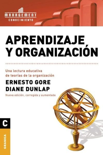 Cover for Ernesto Gore · Aprendizaje Y Organización (Pocketbok) [Spanish edition] (2006)