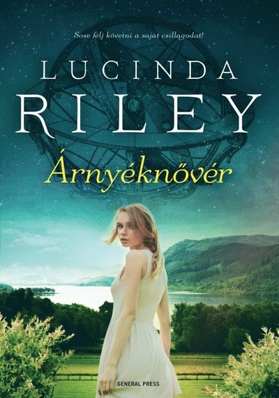 Cover for Lucinda Riley · Árnyékn?vér (Book) (2018)