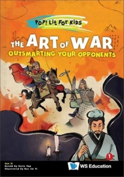 Cover for Koo · Art Of War, The: Outsmarting Your Opponents (N/A) (2024)