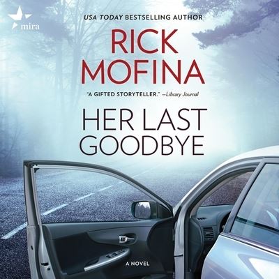 Cover for Rick Mofina · Her Last Goodbye (CD) (2022)