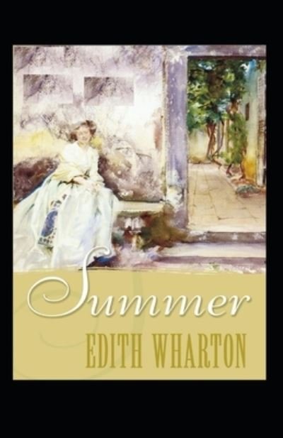 Cover for Edith Wharton · Summer (Paperback Bog) (2021)