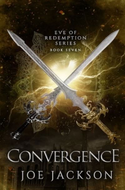 Cover for Joe Jackson · Convergence (Paperback Bog) (2020)