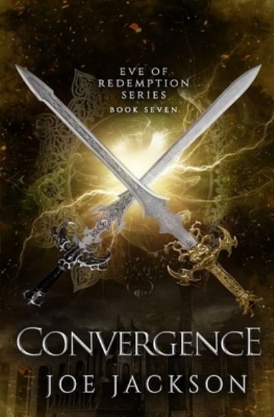 Cover for Joe Jackson · Convergence (Paperback Book) (2020)