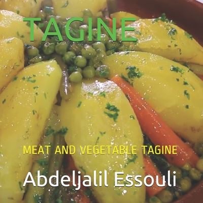 Cover for Abdeljalil Essouli · Tagine (Paperback Book) (2020)