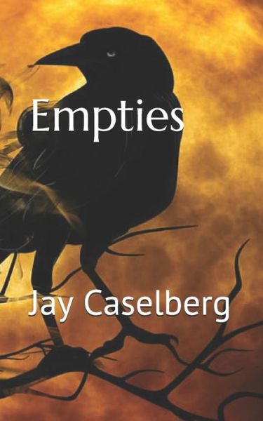 Cover for Jay Caselberg · Empties (Paperback Book) (2020)