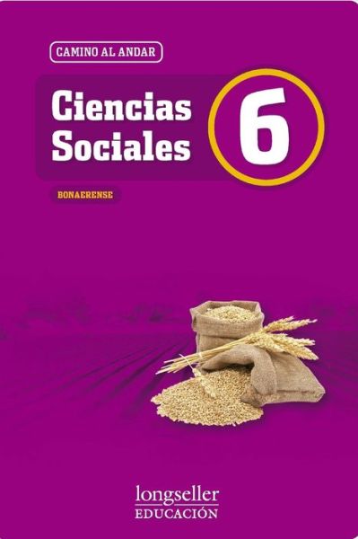 Cover for Fabian Claudio Flores · Ciencias sociales bonaerense 6 Degrees: camino al andar - Ciencias Sociales (Paperback Book) (2020)