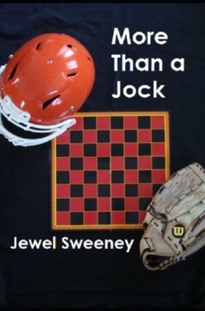 Cover for Jewel Sweeney · More Than a Jock (Paperback Book) (2021)