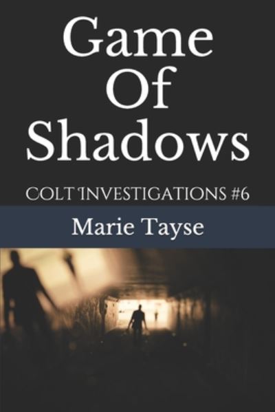 Cover for Marie Tayse · Game Of Shadows (Paperback Book) (2020)