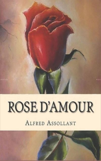 Cover for Alfred Assollant · Rose-d'Amour (Paperback Book) (2020)