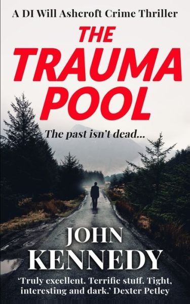 Cover for John Kennedy · The Trauma Pool (Paperback Bog) (2020)