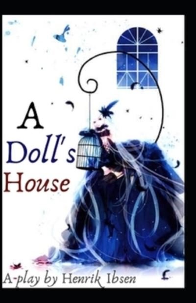 Cover for Henrik Ibsen · A doll's house (Puphejmo) (Paperback Book) (2021)
