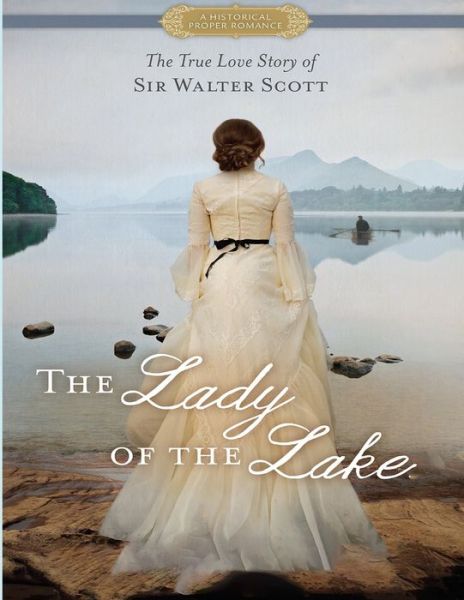 Cover for Walter Scott · The Lady of the Lake (Paperback Book) (2021)